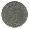 50 Centimes - Guadeloupe