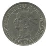 50 Centimes - Guadeloupe