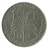 1 Franc - Guadeloupe