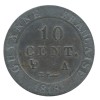 10 Centimes - Guyane