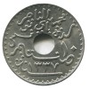 10 Centimes - Tunisie