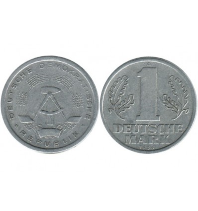 1 Mark Allemagne - Allemagne Democratique