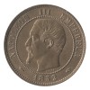 10 Centimes Napoléon III Tête Nue