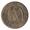 10 Centimes Napoléon III Tête Nue