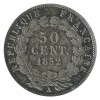 50 Centimes Louis Napoléon Bonaparte