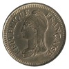 10 Centimes Dupré Epreuve de Strasbourg