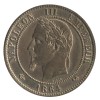 10 Centimes Napoléon III Tête Laurée