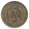 10 Centimes Napoléon III Tête Laurée