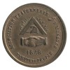 1 Franc Associations Fraternelles des Ménages Bronze