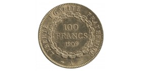 100 Francs Génie