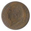 5 Centimes Louis XVIII Essai Cuivre Rouge