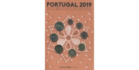 Série FDC Portugal 2019