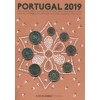 Série FDC Portugal 2019 - La Céramique