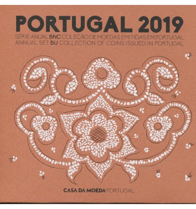 Série B.U. Portugal 2019