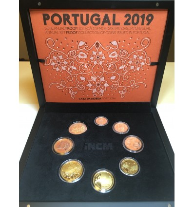 Série BE Portugal 2019