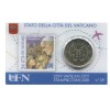Coincard Timbre Vatican 2019 - n°29