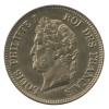 Module de 5 Centimes Louis-Philippe Ier Refonte des Monnaies de Cuivre Essai