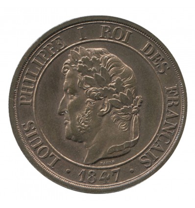 5C (Centimes) Louis-Philippe Ier Type à la Charte de 1830