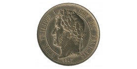 5 Centimes Louis-Philippe Ier Type à la Charte de 1830