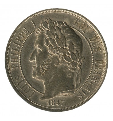 5 Centimes Louis-Philippe Ier Type à la Charte de 1830