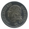 1/4 Franc Louis XVIII