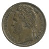 Module de 50 Centimes Louis-Philippe Ier Essai de la Presse Monétaire de Genève