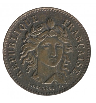 Module de 20 Francs Leclerc