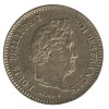 2 Centimes Louis-Philippe Ier Dieu Protège la France Essai