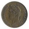 2 Centimes Louis-Philippe Ier à la Couronne Essai