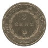 3 Centimes Louis-Philippe Ier Dieu Protège la France Essai