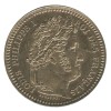 3 Centimes Louis-Philippe Ier Dieu Protège la France Essai