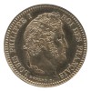 3 Centimes Louis-Philippe Ier Dieu Protège la France Essai