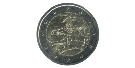 2 Euros Commémoratives Italie 2008