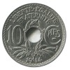 10 Centimes Lindauer Pré-Série Sans le Mot Essai