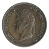 Module de 10 Centimes Louis-Philippe Ier Essai de Monnoyage Londres