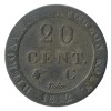 20 Centimes - Allemagne Wesphalie