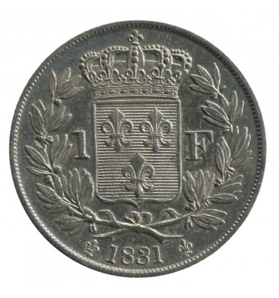 1 Franc Henri V