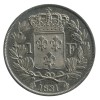 1 Franc Henri V