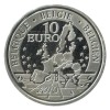 10 Euros 100e Anniversaire de Royal Museum - Belgique Argent