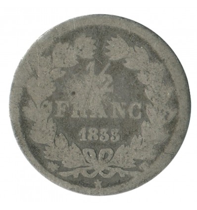 50 Centimes Louis-Philipper Ier