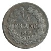 50 Centimes Louis-Philipper Ier