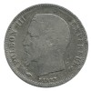 50 Centimes Napoléon III Tête Nue