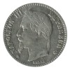 50 Centimes Napoléon III Tête Laurée