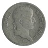 1 Franc Napoléon Ier Tête Laurée Revers Empire
