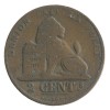 2 Centimes Leopold I - Belgique