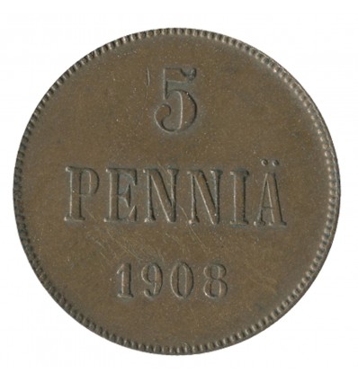 5 Pennia - Finlande