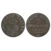 3 Pfennig Allemagne - Prusse