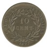 10 Centimes Charles X - Colonies Générales