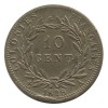 10 Centimes Charles X - Colonies Générales