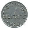 5 Cent Coopérative Militaire Pau Aluminium